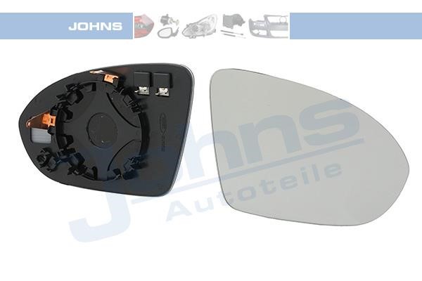 Johns 55 11 38-81 Side mirror insert, right 55113881: Buy near me in Poland at 2407.PL - Good price!