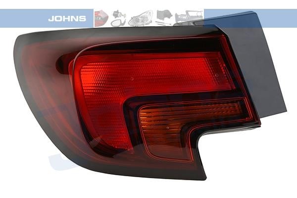 Johns 55 11 87-1 Tail lamp left 5511871: Buy near me in Poland at 2407.PL - Good price!