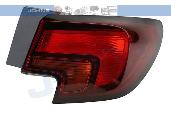 Johns 55 11 88-1 Tail lamp right 5511881: Buy near me in Poland at 2407.PL - Good price!