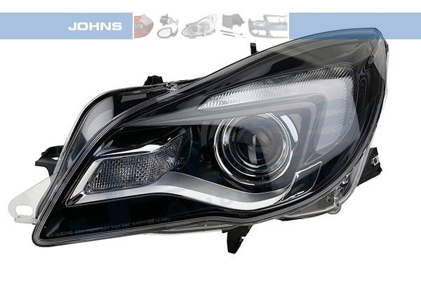 Johns 55 17 09-5 Headlight left 5517095: Buy near me at 2407.PL in Poland at an Affordable price!