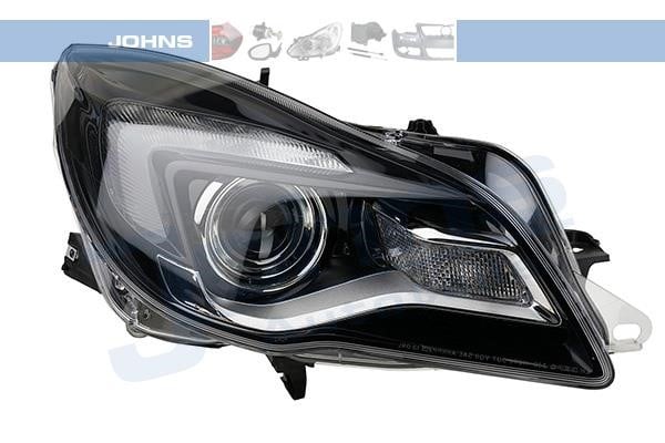 Johns 55 17 10-5 Headlight right 5517105: Buy near me in Poland at 2407.PL - Good price!