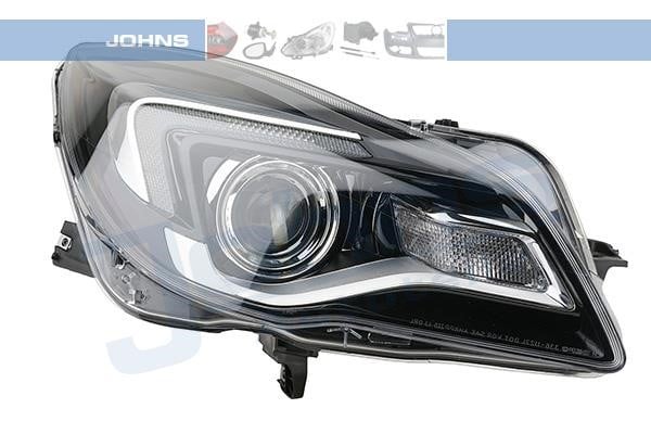 Johns 55 17 10-6 Headlight right 5517106: Buy near me in Poland at 2407.PL - Good price!