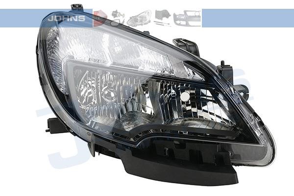 Johns 55 21 10-1 Headlight right 5521101: Buy near me in Poland at 2407.PL - Good price!