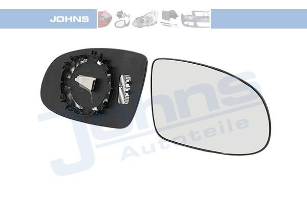 Johns 55 27 38-81 Side mirror insert, right 55273881: Buy near me in Poland at 2407.PL - Good price!