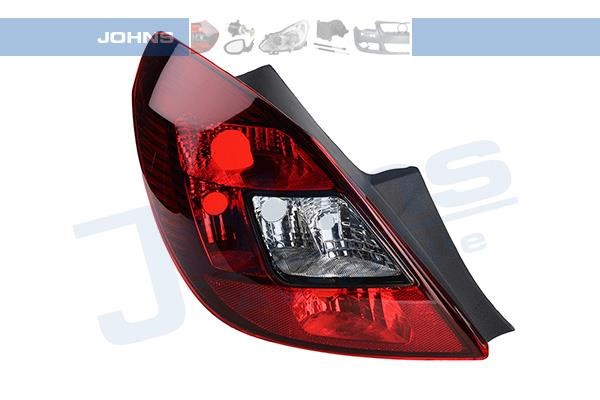 Johns 55578717 Tail lamp left 55578717: Buy near me in Poland at 2407.PL - Good price!