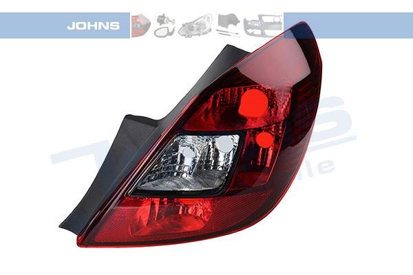 Johns 55578817 Tail lamp right 55578817: Buy near me in Poland at 2407.PL - Good price!