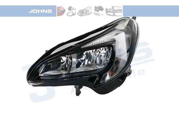 Johns 55 58 09 Headlight left 555809: Buy near me in Poland at 2407.PL - Good price!