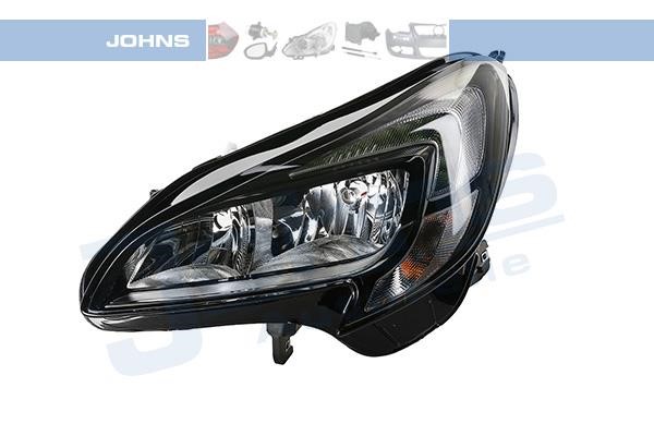 Johns 55 58 09-1 Headlight left 5558091: Buy near me in Poland at 2407.PL - Good price!