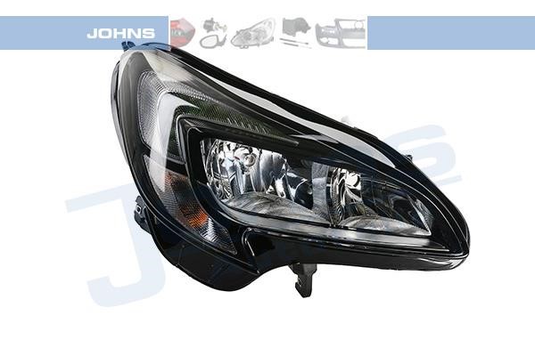 Johns 55 58 10-1 Headlight right 5558101: Buy near me at 2407.PL in Poland at an Affordable price!