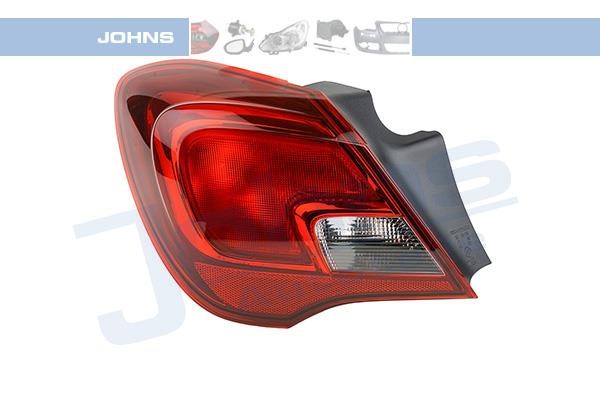 Johns 55 58 87-3 Tail lamp left 5558873: Buy near me in Poland at 2407.PL - Good price!
