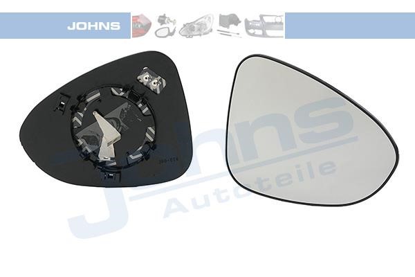 Johns 55 73 38-81 Side mirror insert, right 55733881: Buy near me in Poland at 2407.PL - Good price!