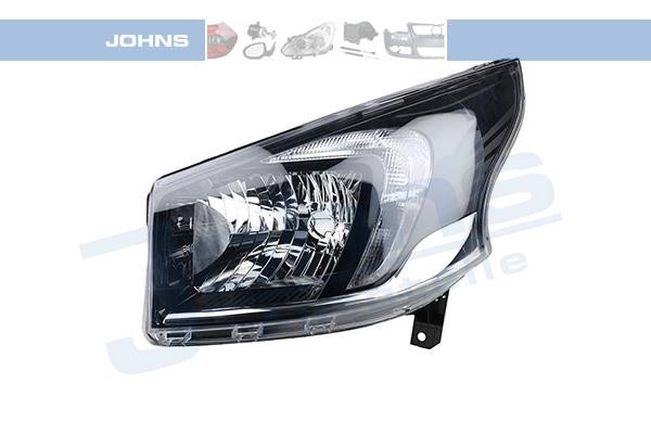 Johns 55 82 09 Headlight left 558209: Buy near me in Poland at 2407.PL - Good price!