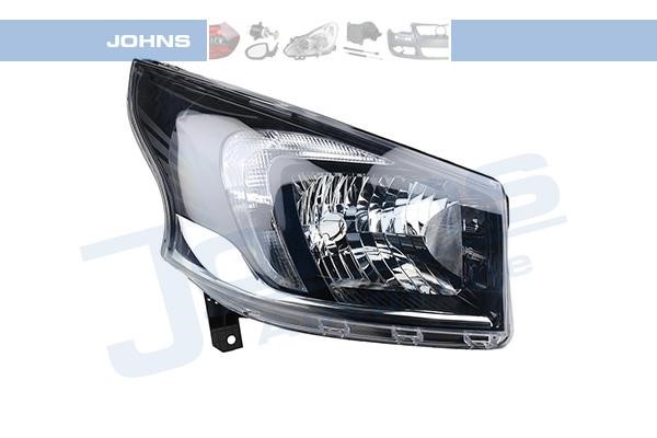 Johns 55 82 10 Reflektor główny prawy 558210: Dobra cena w Polsce na 2407.PL - Kup Teraz!