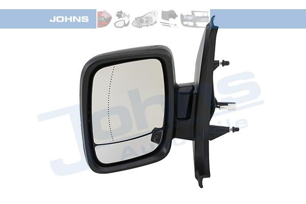 Johns 55 82 37-21 Rearview mirror external left 55823721: Buy near me in Poland at 2407.PL - Good price!