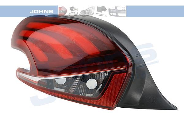 Johns 57 28 87-2 Tail lamp left 5728872: Buy near me in Poland at 2407.PL - Good price!