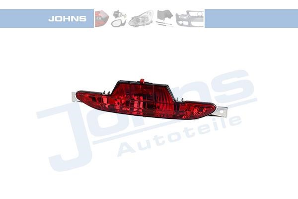 Johns 5728879 Rear fog lamp central 5728879: Buy near me in Poland at 2407.PL - Good price!