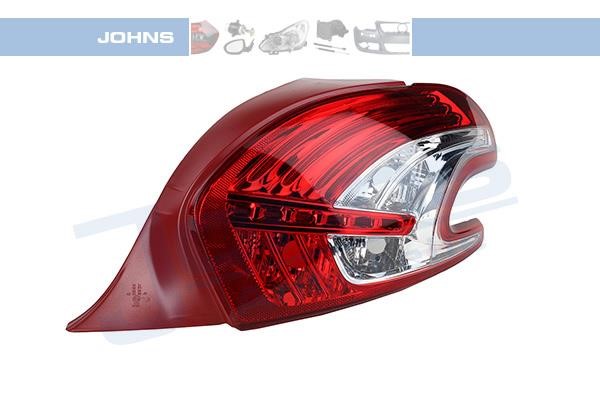 Johns 57 28 88-1 Tail lamp right 5728881: Buy near me at 2407.PL in Poland at an Affordable price!
