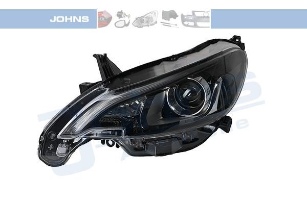 Johns 57 08 09 Headlight left 570809: Buy near me in Poland at 2407.PL - Good price!