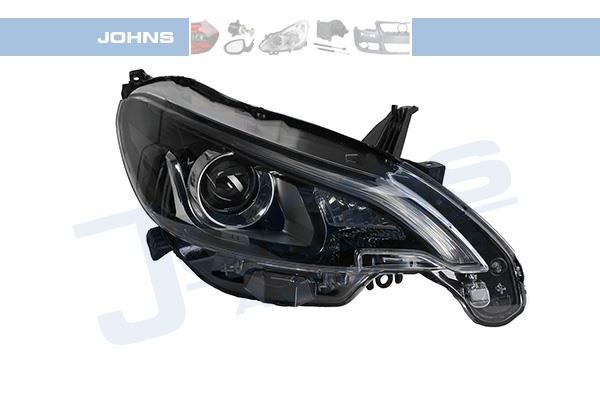 Johns 57 08 10 Headlight right 570810: Buy near me in Poland at 2407.PL - Good price!