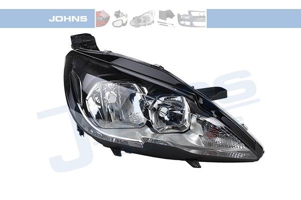 Johns 574110 Headlight right 574110: Buy near me in Poland at 2407.PL - Good price!