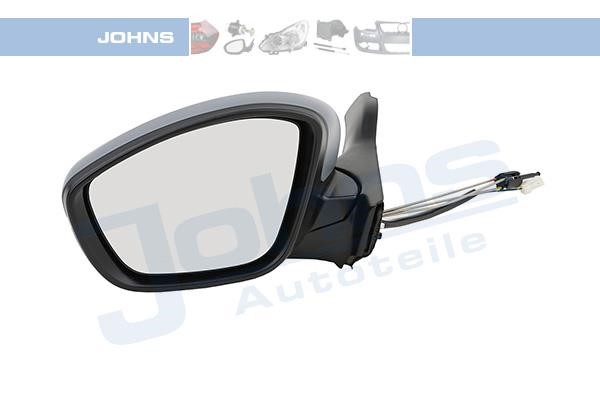 Johns 57 28 37-1 Rearview mirror external left 5728371: Buy near me in Poland at 2407.PL - Good price!
