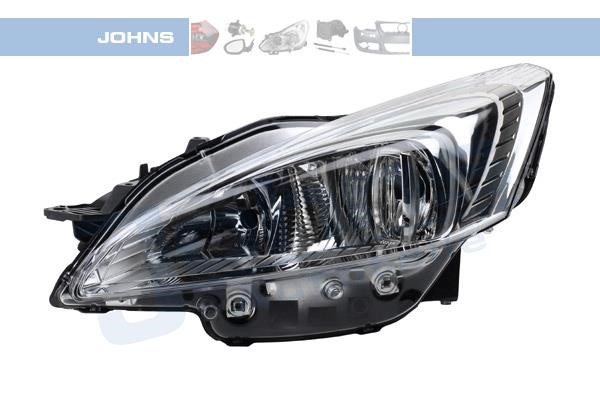 Johns 57 48 09 Headlight left 574809: Buy near me at 2407.PL in Poland at an Affordable price!