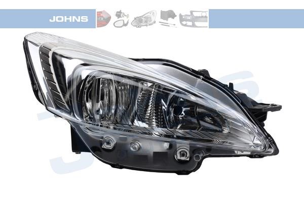 Johns 57 48 10 Headlight right 574810: Buy near me in Poland at 2407.PL - Good price!