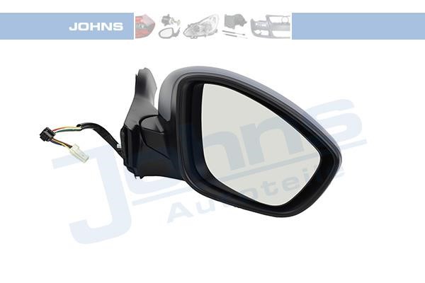 Johns 57 28 38-21 Rearview mirror external right 57283821: Buy near me in Poland at 2407.PL - Good price!