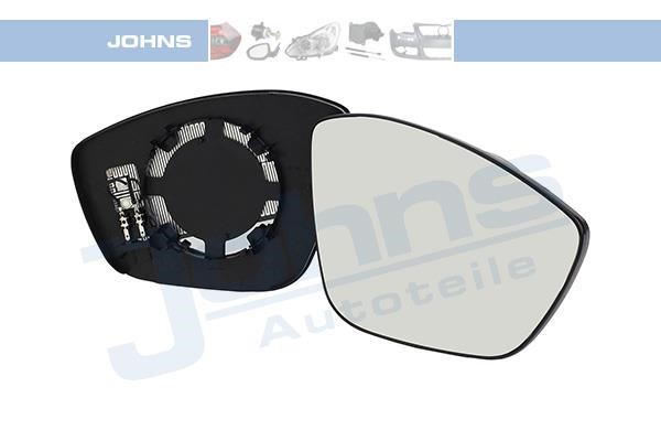 Johns 57 28 38-81 Side mirror insert, right 57283881: Buy near me in Poland at 2407.PL - Good price!