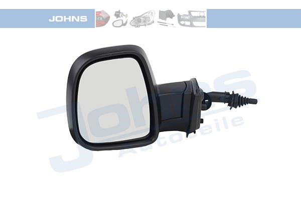 Johns 57 62 37-55 Rearview mirror external left 57623755: Buy near me in Poland at 2407.PL - Good price!