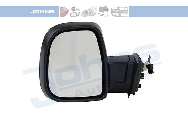 Johns 57 62 37-61 Rearview mirror external left 57623761: Buy near me in Poland at 2407.PL - Good price!