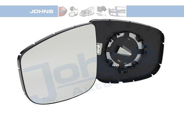 Johns 57 62 37-87 Left side mirror insert 57623787: Buy near me in Poland at 2407.PL - Good price!