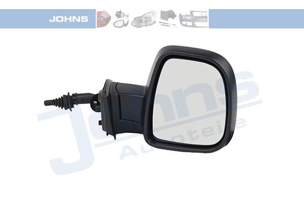 Johns 57 62 38-55 Rearview mirror external right 57623855: Buy near me at 2407.PL in Poland at an Affordable price!