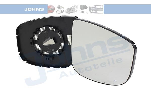 Johns 57 62 38-87 Side mirror insert, right 57623887: Buy near me in Poland at 2407.PL - Good price!