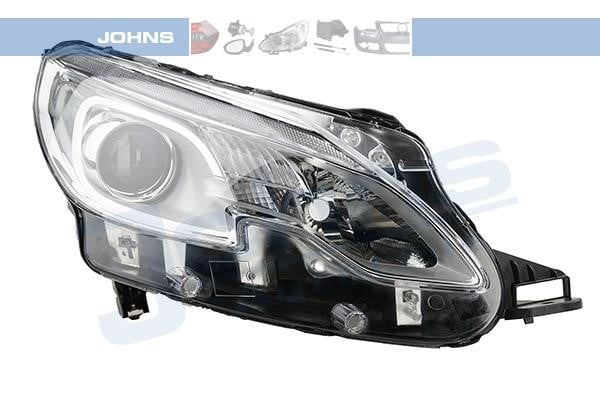 Johns 58 28 10 Headlight right 582810: Buy near me in Poland at 2407.PL - Good price!