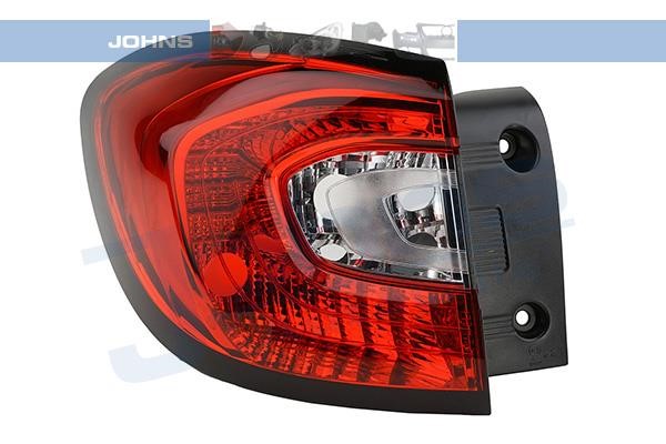 Johns 60 51 87-1 Lampa tylna lewa 6051871: Dobra cena w Polsce na 2407.PL - Kup Teraz!