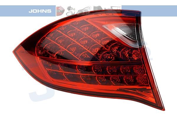 Johns 59 90 87-2 Tail lamp left 5990872: Buy near me in Poland at 2407.PL - Good price!