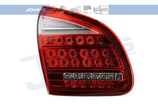 Johns 59 90 87-25 Tail lamp left 59908725: Buy near me in Poland at 2407.PL - Good price!
