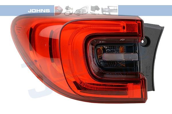 Johns 60 76 87-1 Tail lamp left 6076871: Buy near me in Poland at 2407.PL - Good price!