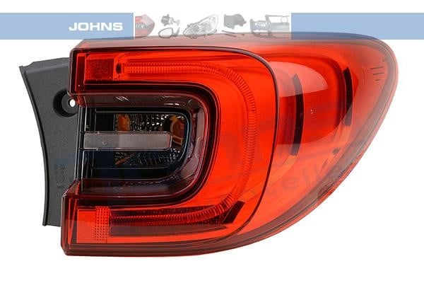 Johns 60 76 88-1 Tail lamp right 6076881: Buy near me in Poland at 2407.PL - Good price!