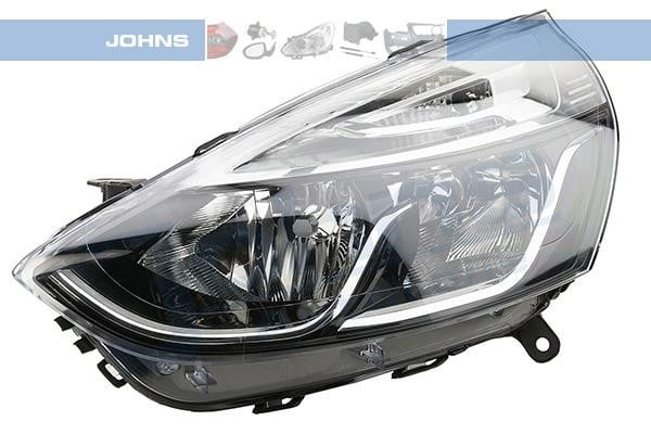 Johns 60 10 09-5 Headlight left 6010095: Buy near me at 2407.PL in Poland at an Affordable price!