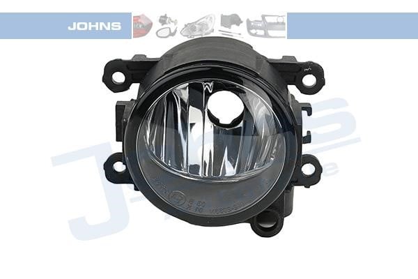 Johns 60 10 30-5 Fog headlight, right 6010305: Buy near me in Poland at 2407.PL - Good price!