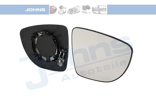 Johns 60 10 38-81 Side mirror insert, right 60103881: Buy near me in Poland at 2407.PL - Good price!