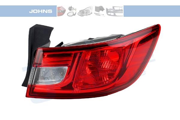 Johns 6010881 Tail lamp outer right 6010881: Buy near me in Poland at 2407.PL - Good price!
