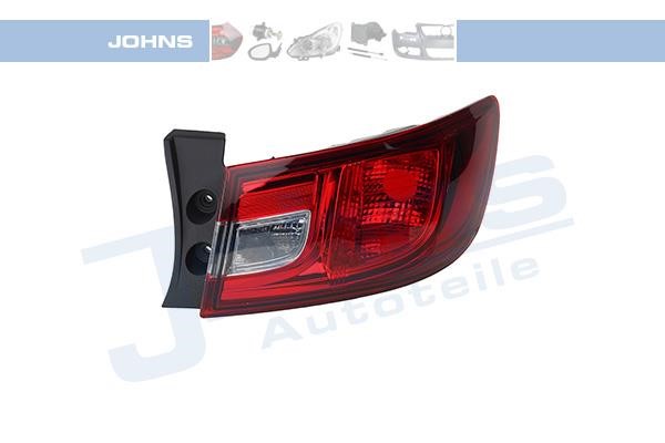 Johns 60 10 88-3 Tail lamp right 6010883: Buy near me in Poland at 2407.PL - Good price!