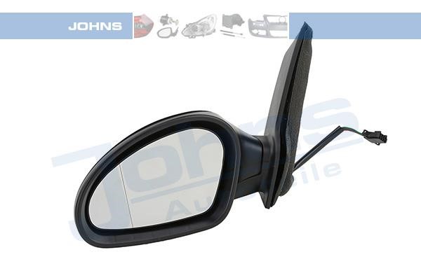 Johns 67 23 37-20 Rearview mirror external left 67233720: Buy near me in Poland at 2407.PL - Good price!