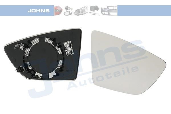 Johns 67 34 38-81 Side mirror insert, right 67343881: Buy near me in Poland at 2407.PL - Good price!