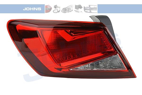 Johns 67 34 87-1 Tail lamp left 6734871: Buy near me in Poland at 2407.PL - Good price!