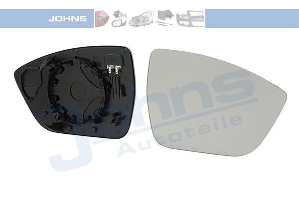 Johns 67 81 38-81 Side mirror insert, right 67813881: Buy near me in Poland at 2407.PL - Good price!