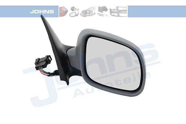 Johns 71 01 38-25 Rearview mirror external right 71013825: Buy near me in Poland at 2407.PL - Good price!